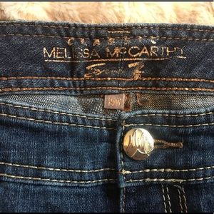 Melissa McCarthy jeans